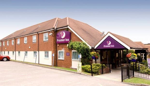 Premier Inn Tring Exterior foto